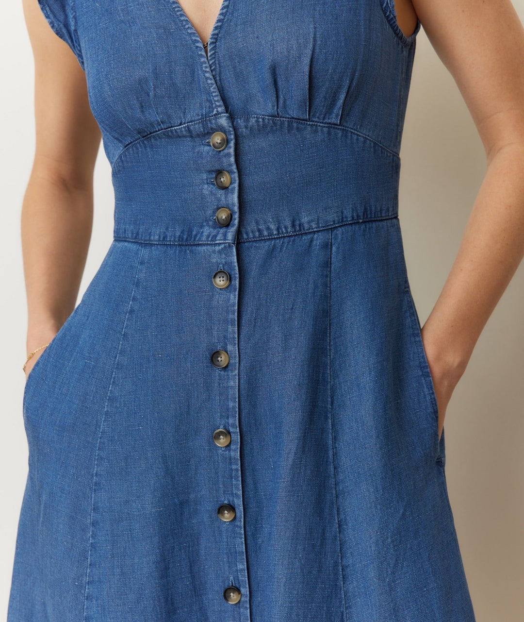 Camila Midi Dress - eloise boutique