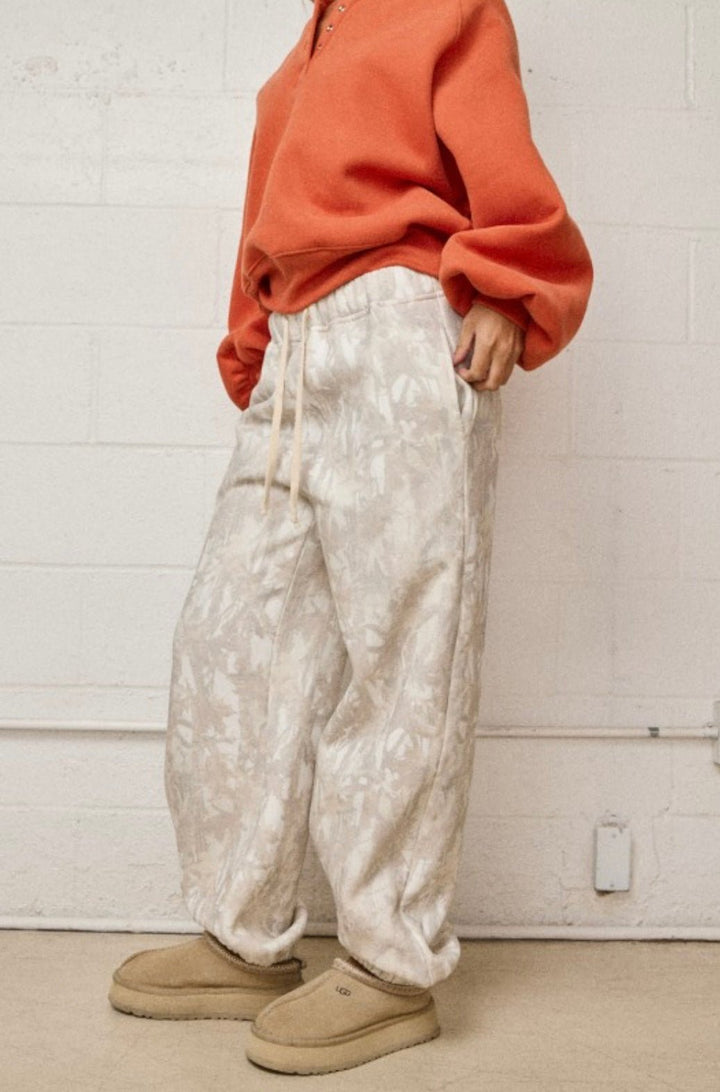Camo Jogger Pants - eloise boutique
