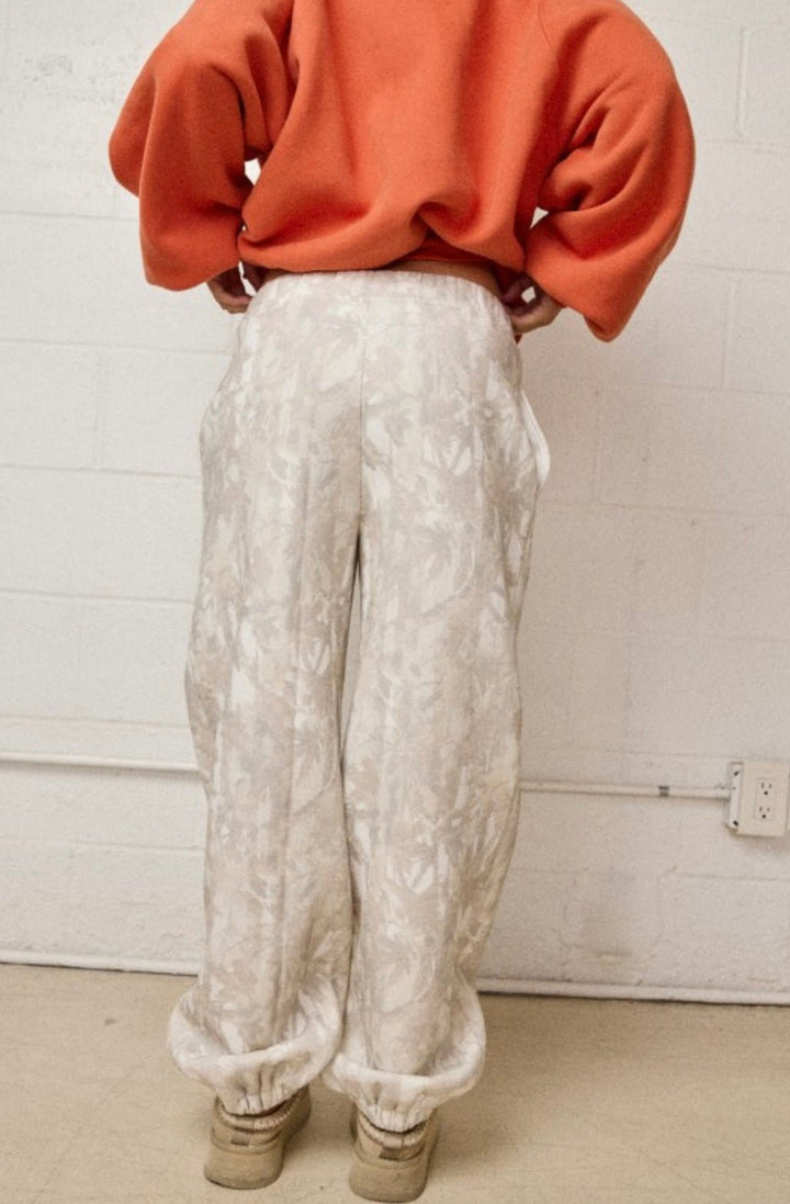 Camo Jogger Pants - eloise boutique