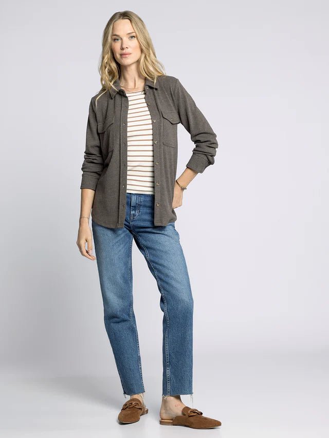 Cassian Shirt - eloise boutique