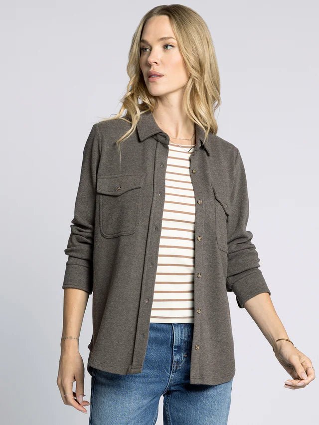 Cassian Shirt - eloise boutique