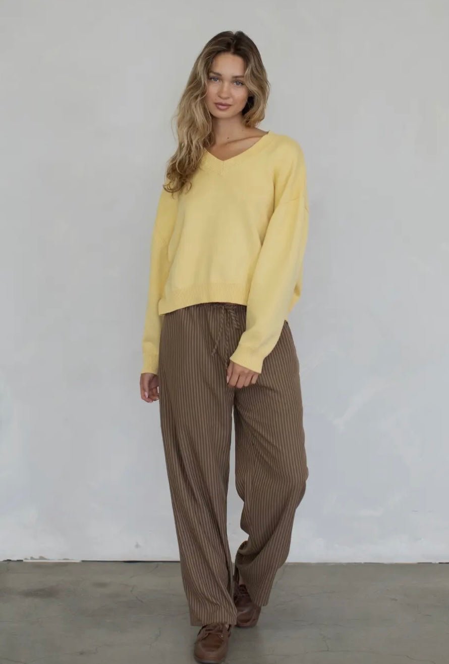 Chloe Sweater - eloise boutique