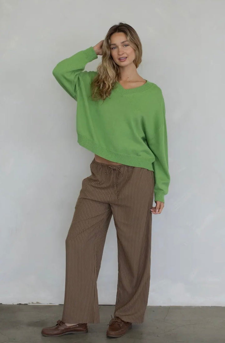 Chloe Sweater - eloise boutique