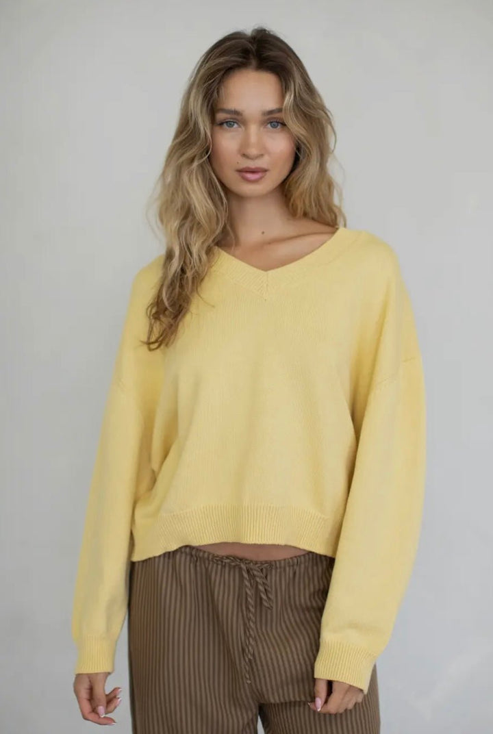 Chloe Sweater - eloise boutique