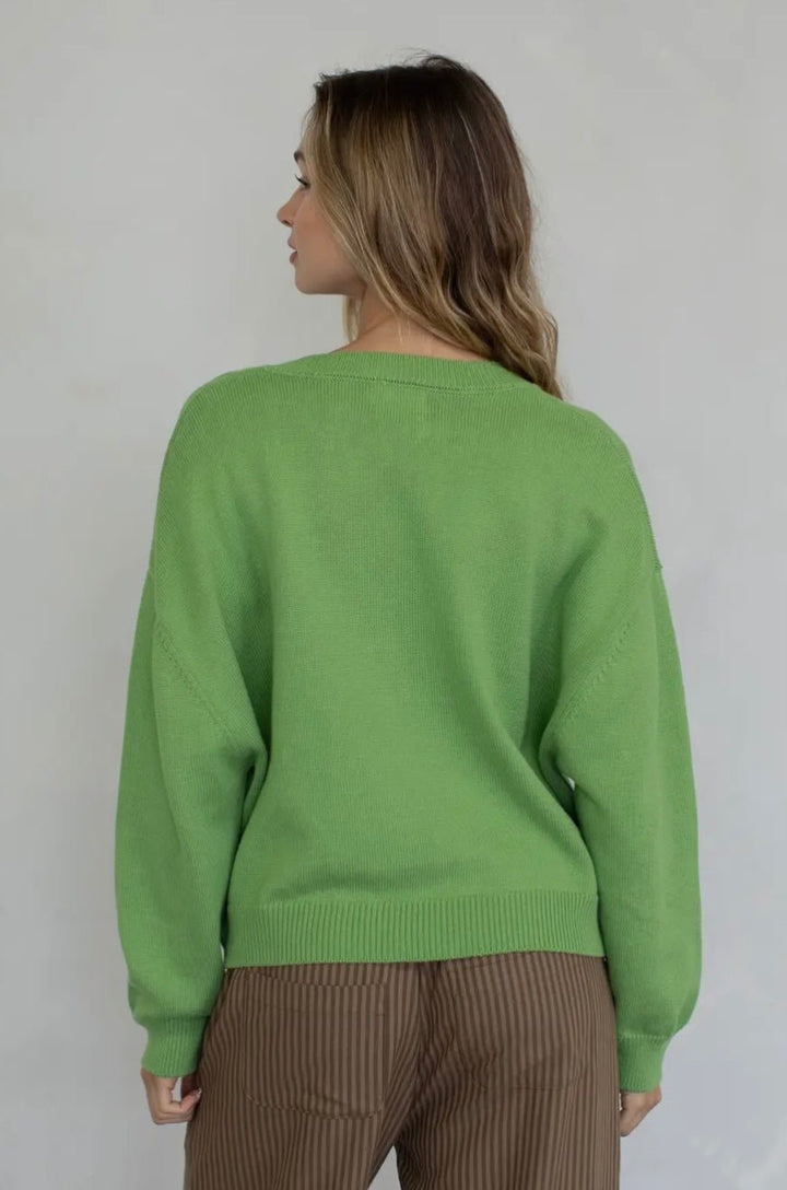 Chloe Sweater - eloise boutique