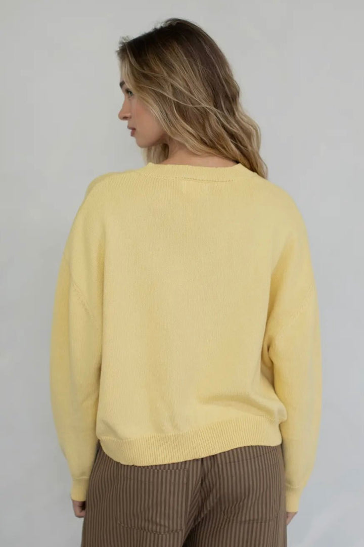 Chloe Sweater - eloise boutique
