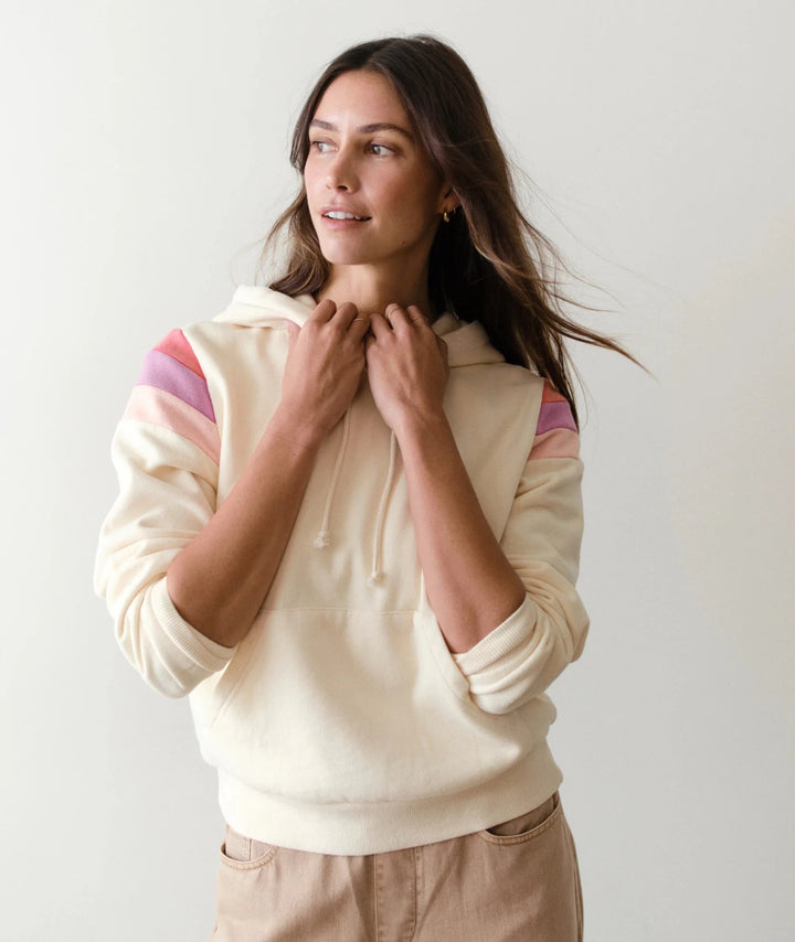 Cloud 9 Fleece Banks Hoodie - eloise boutique
