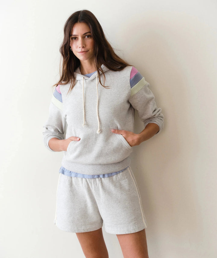 Cloud 9 Fleece Banks Hoodie - eloise boutique
