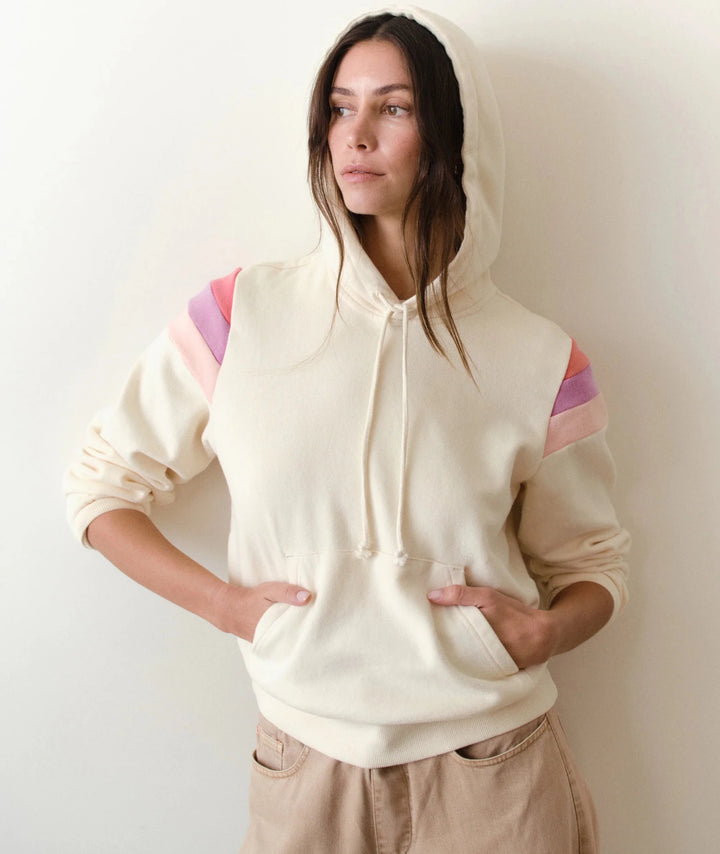 Cloud 9 Fleece Banks Hoodie - eloise boutique