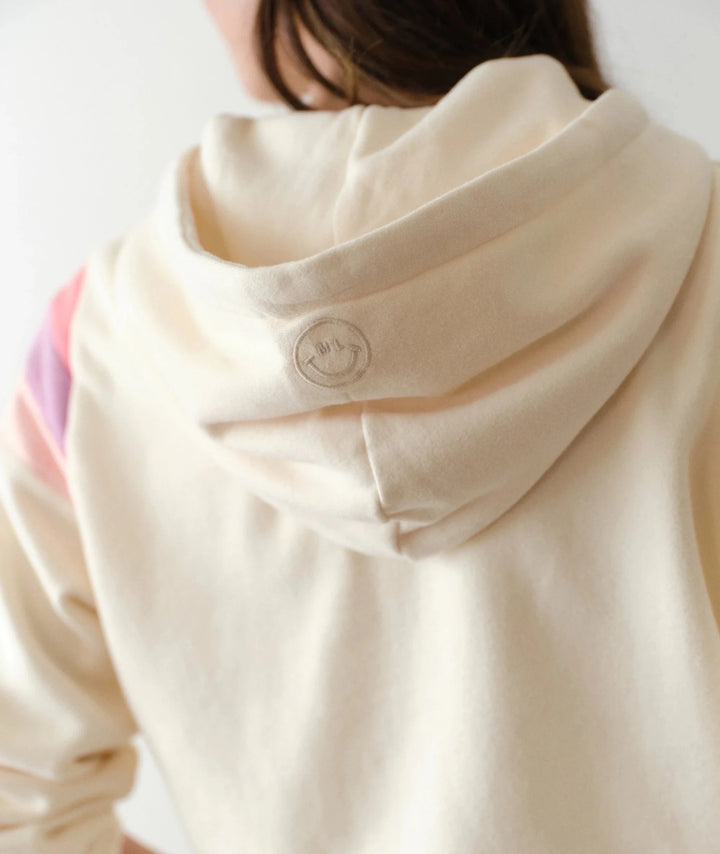 Cloud 9 Fleece Banks Hoodie - eloise boutique