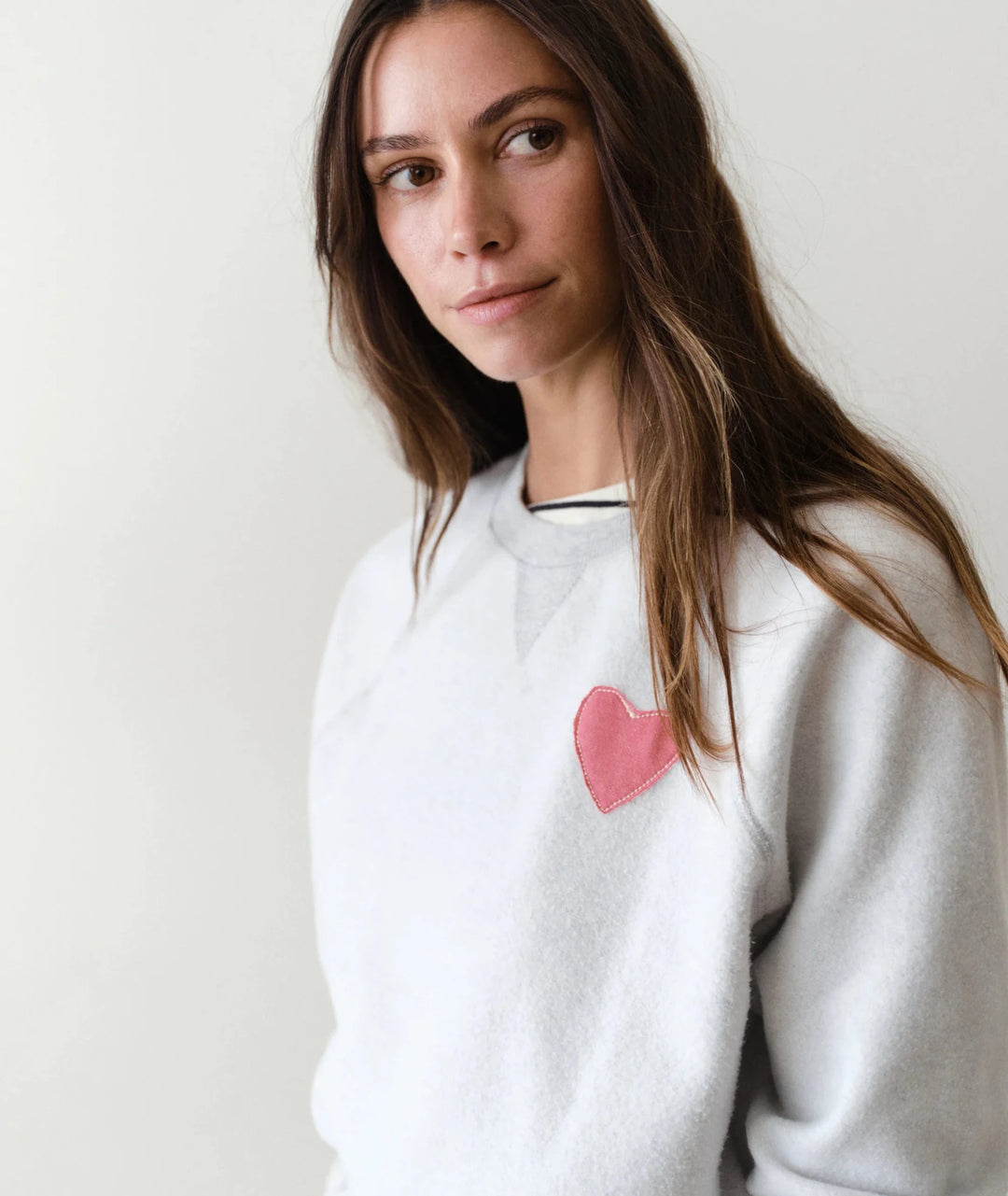 Cloud 9 Fleece Reversible Crewneck - eloise boutique