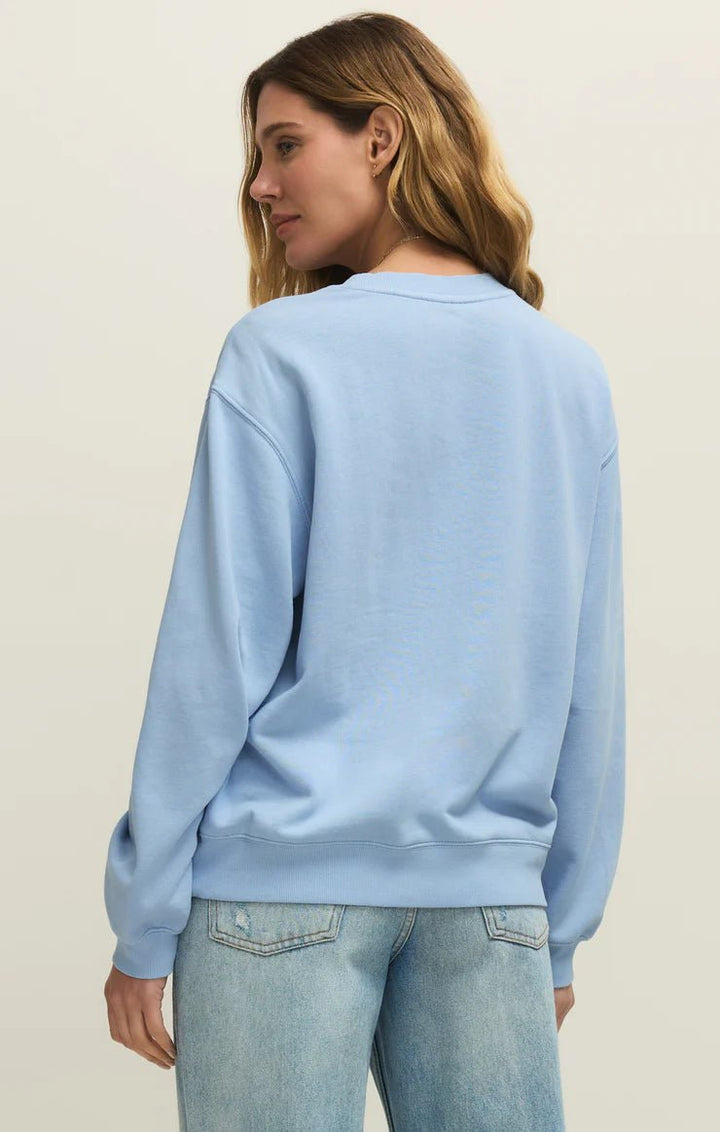 Coast Boyfriend Sweatshirt - eloise boutique