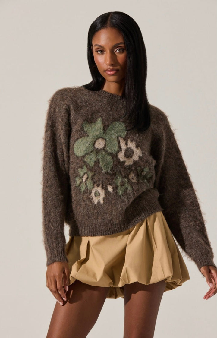 Conetta Sweater - eloise boutique