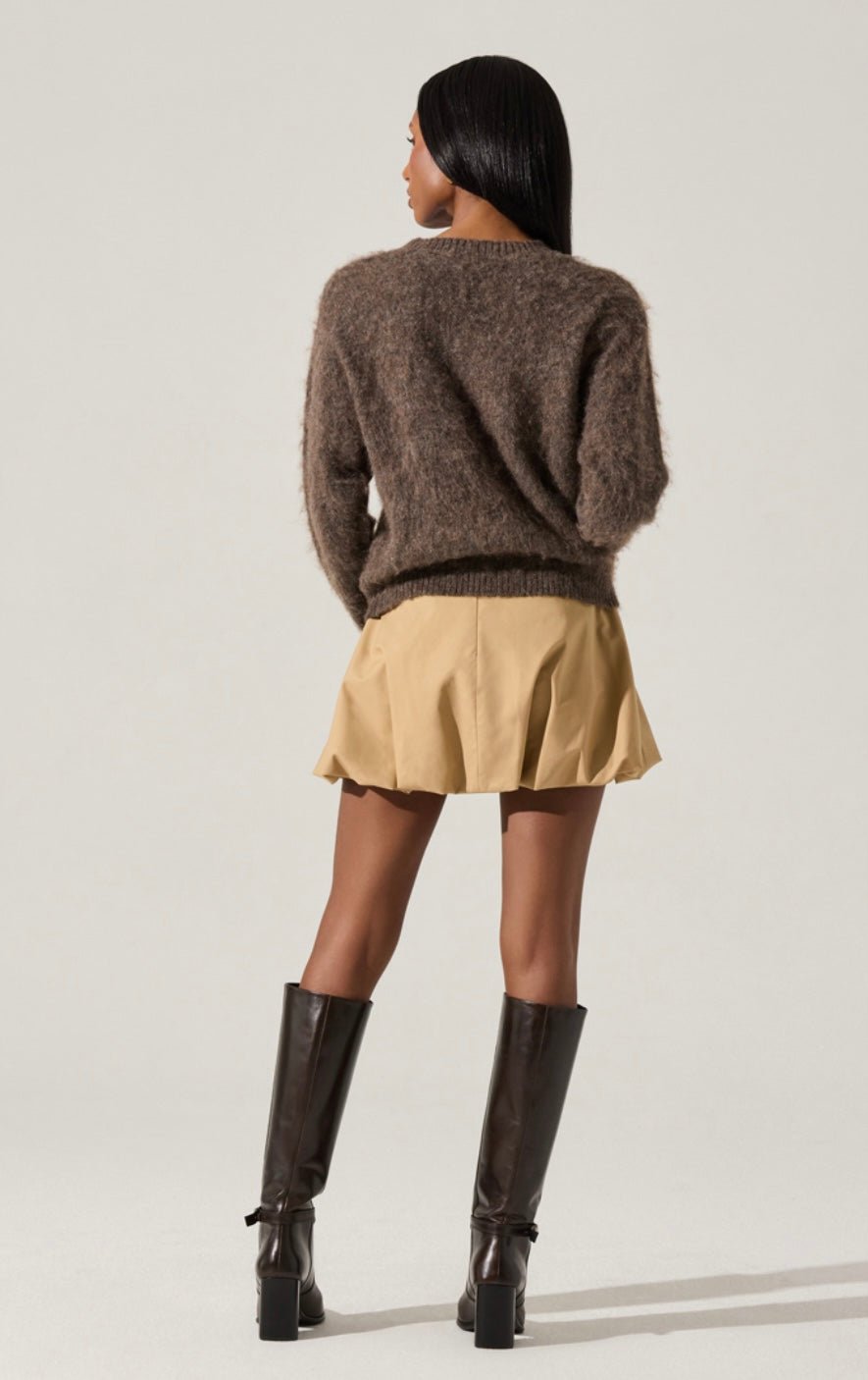 Conetta Sweater - eloise boutique