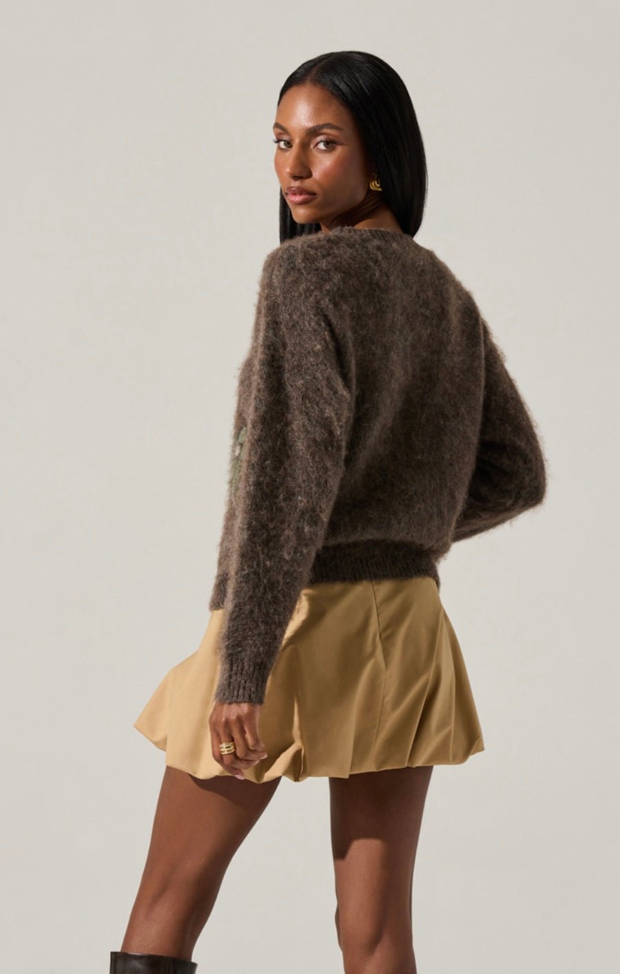 Conetta Sweater - eloise boutique