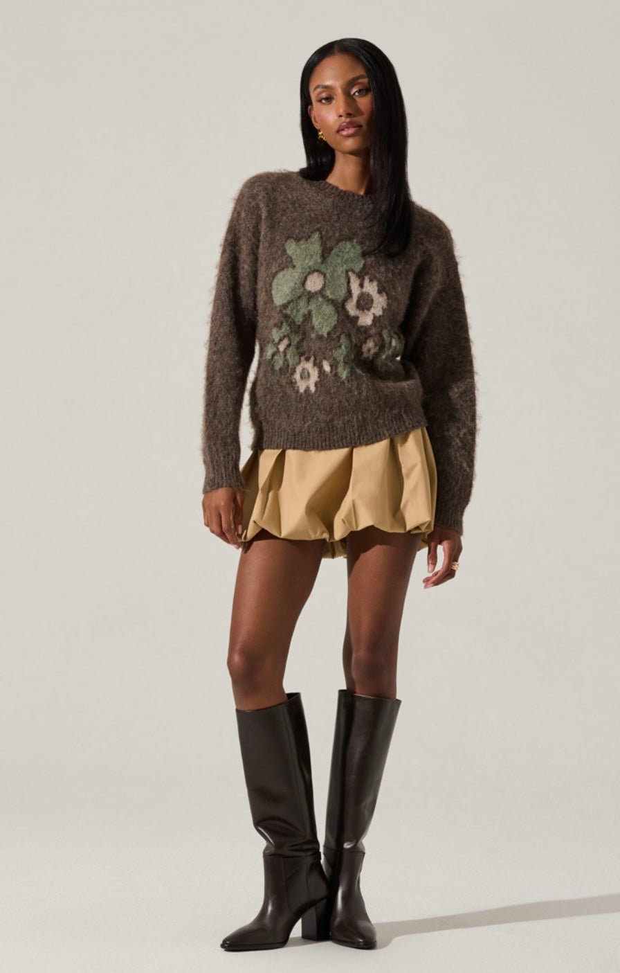 Conetta Sweater - eloise boutique