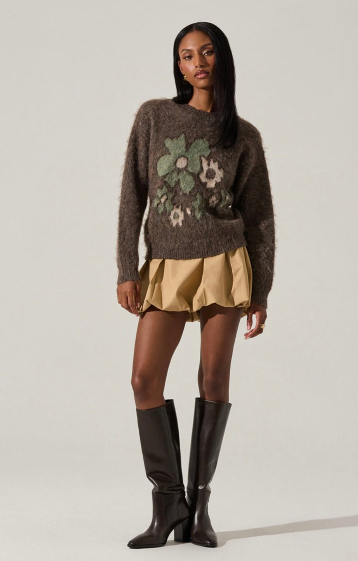 Conetta Sweater - eloise boutique
