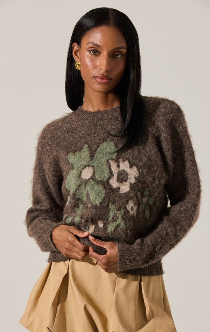 Conetta Sweater - eloise boutique