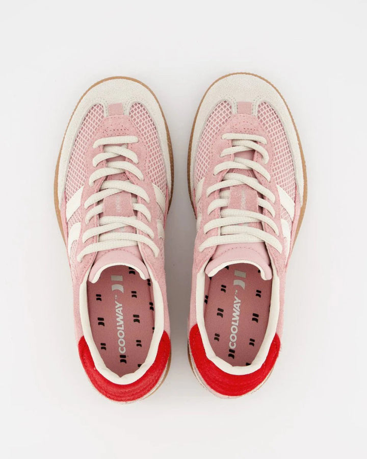 Coolway Baresi Light Pink Sneaker - eloise boutique