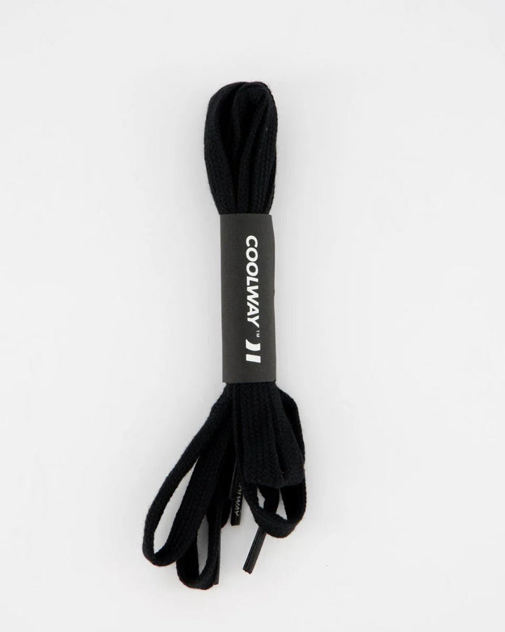 Coolway GOAL Black &amp; White Sneaker - eloise boutique