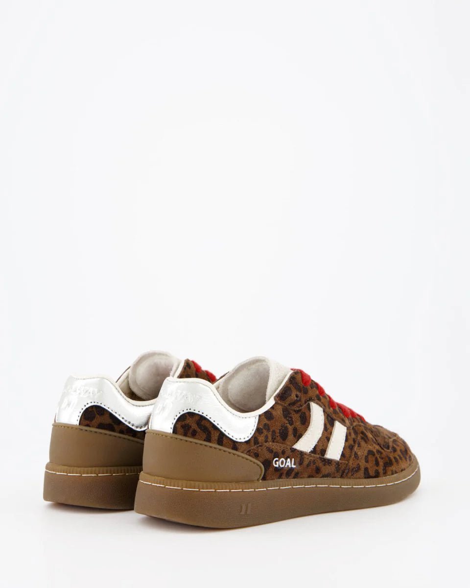 Coolway GOAL Dark Leo Sneakers - eloise boutique