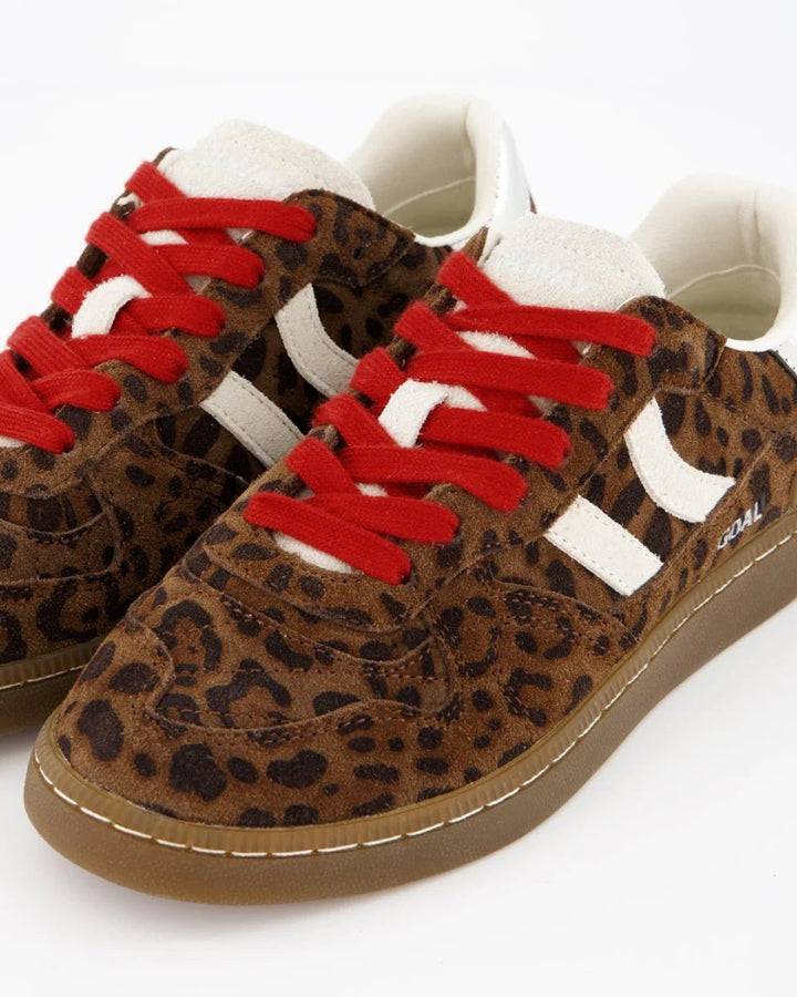 Coolway GOAL Dark Leo Sneakers - eloise boutique