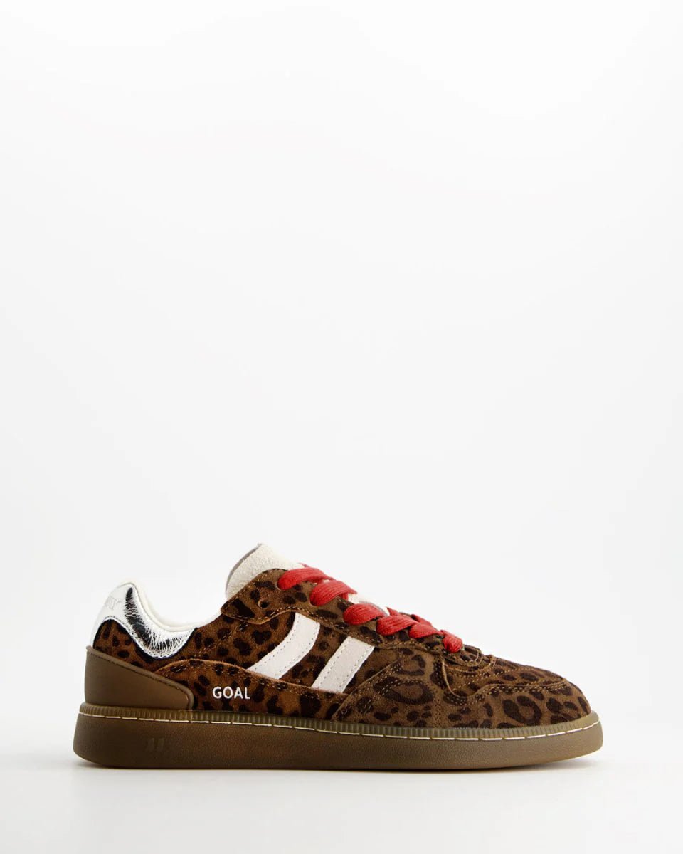 Coolway GOAL Dark Leo Sneakers - eloise boutique