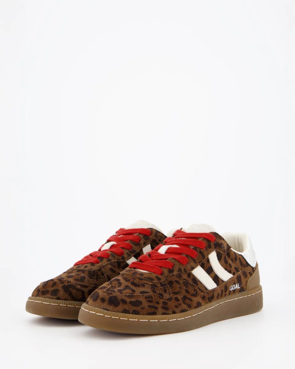 Coolway GOAL Dark Leo Sneakers - eloise boutique
