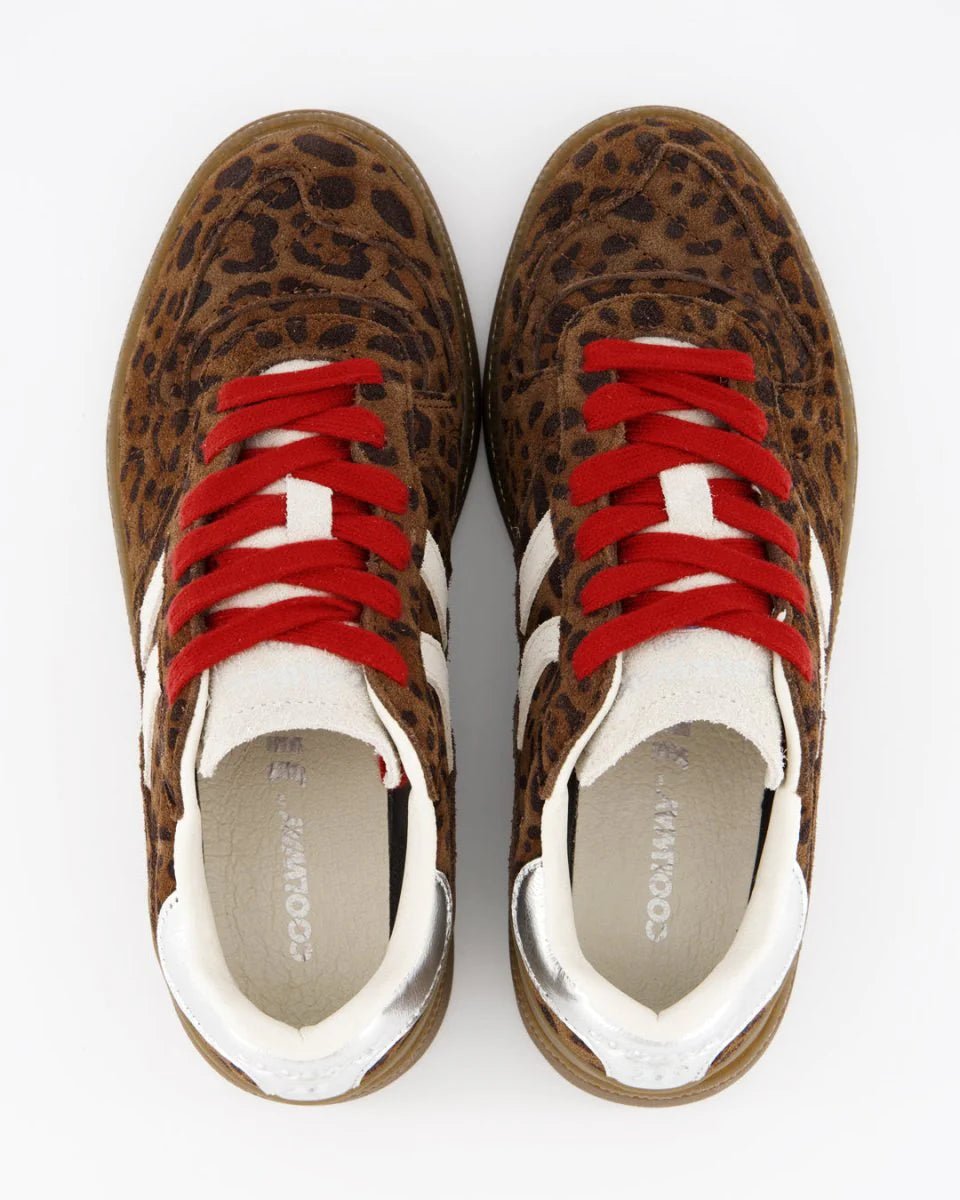 Coolway GOAL Dark Leo Sneakers - eloise boutique