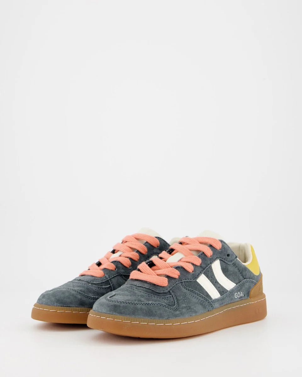 Coolway GOAL Indigo Blue Sneaker - eloise boutique