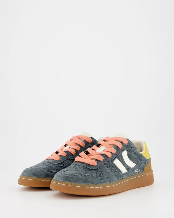 Coolway GOAL Indigo Blue Sneaker - eloise boutique