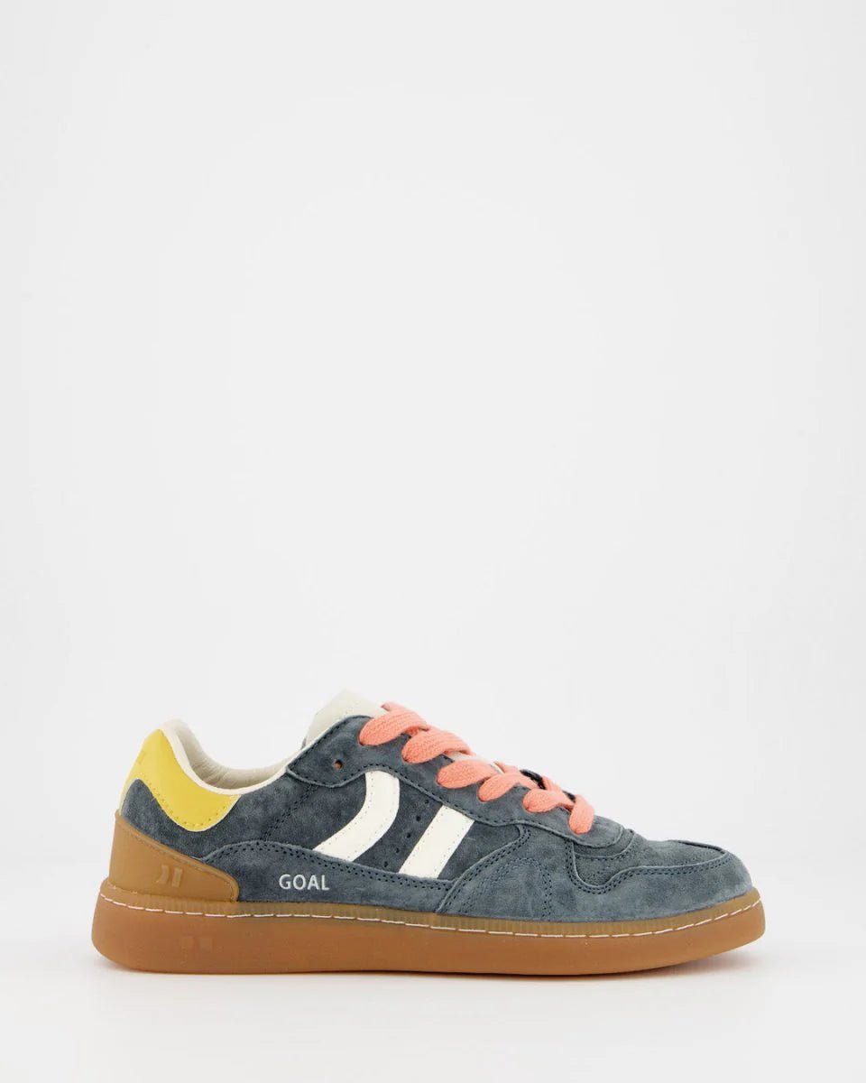 Coolway GOAL Indigo Blue Sneaker - eloise boutique