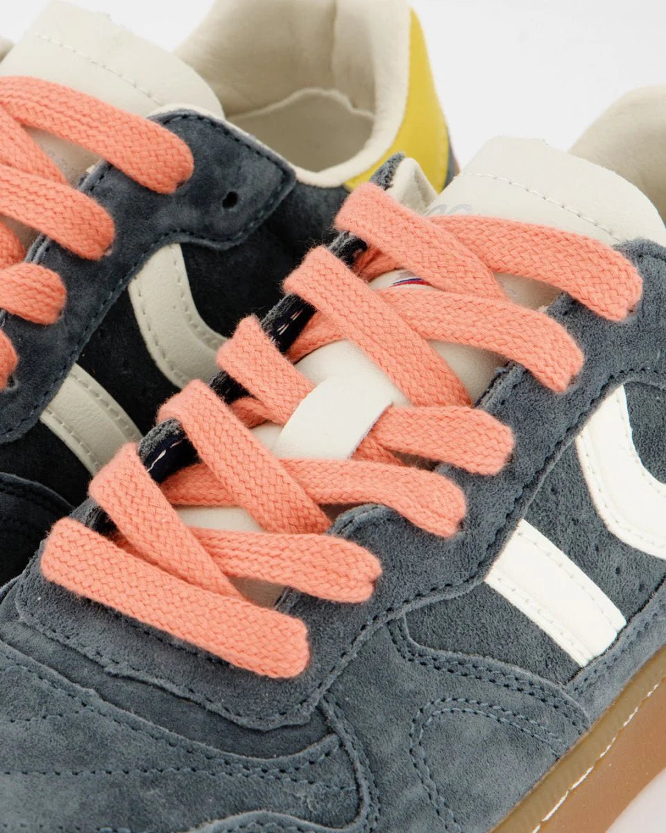 Coolway GOAL Indigo Blue Sneaker - eloise boutique
