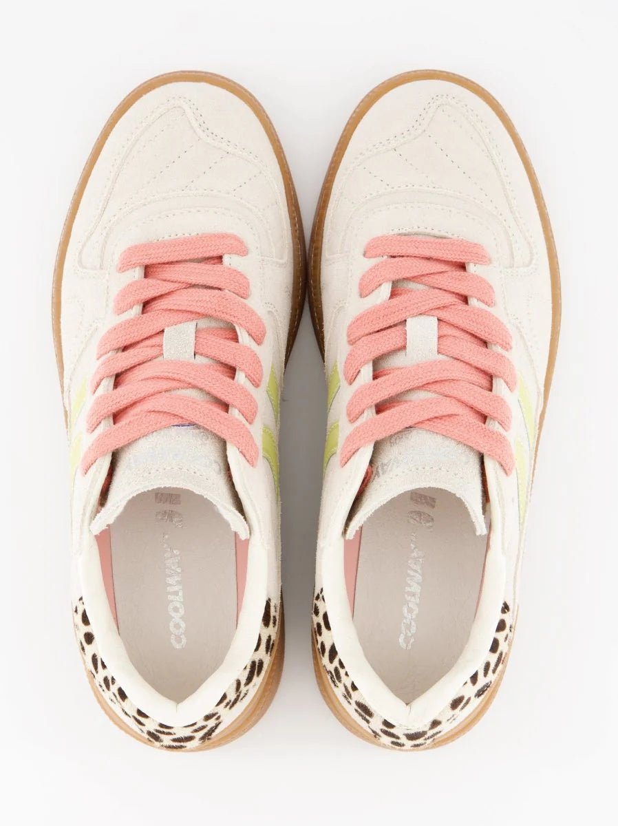 Coolway GOAL Sandstorm Sneaker - eloise boutique