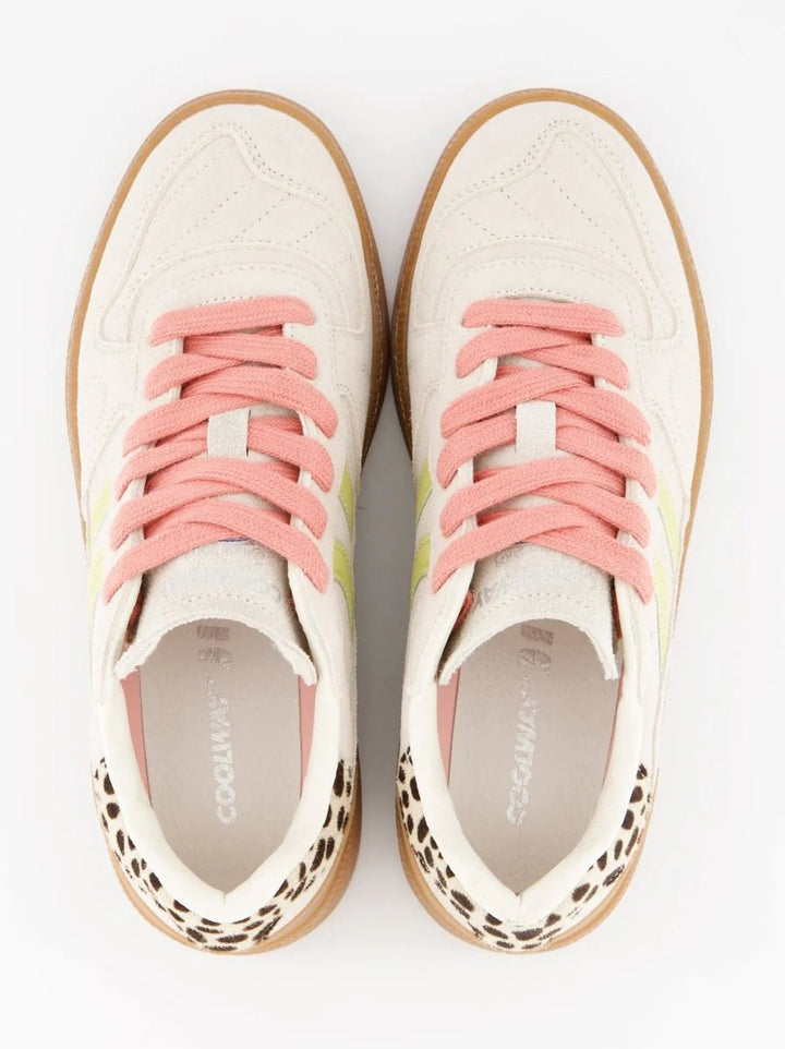 Coolway GOAL Sandstorm Sneaker - eloise boutique