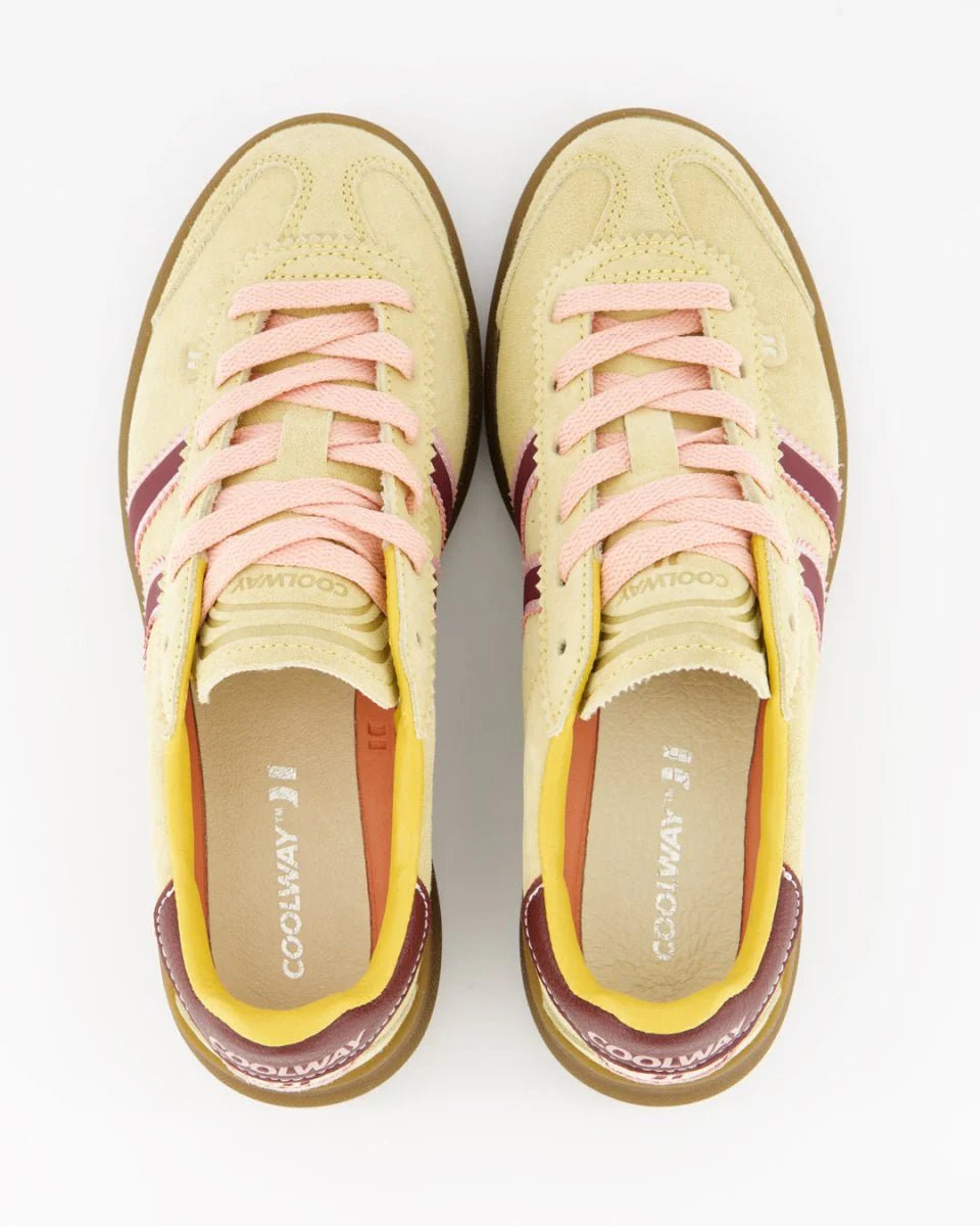 Coolway Kiro Yellow Blaze - eloise boutique