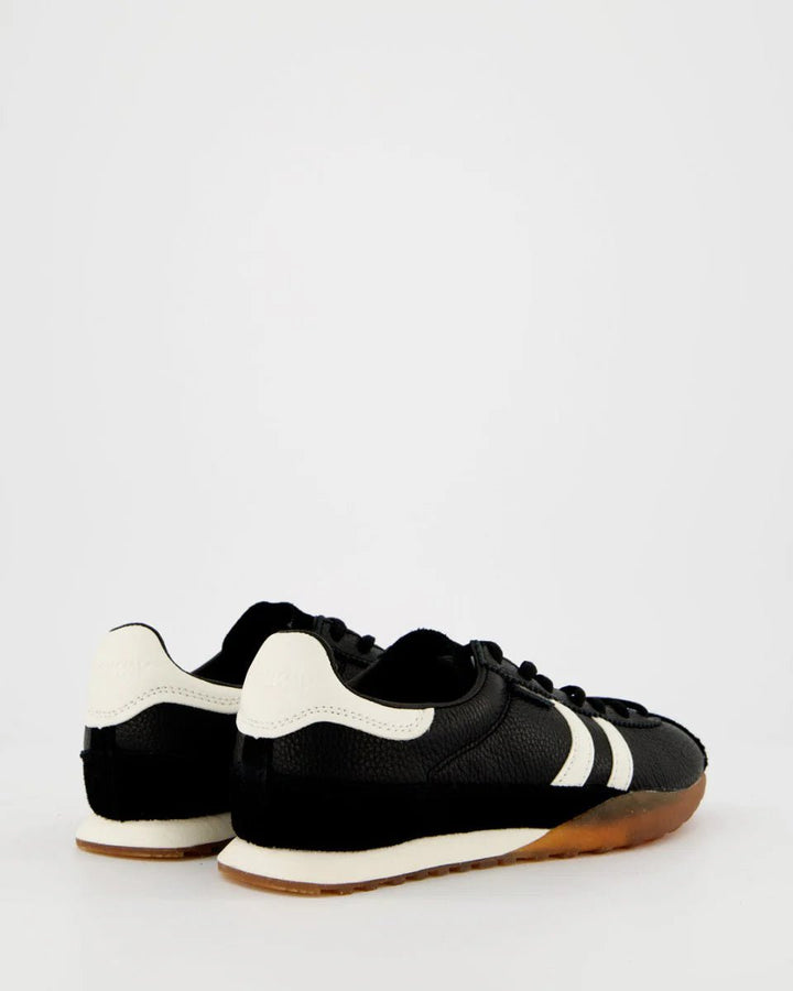 Coolway Mile Black Leather - eloise boutique