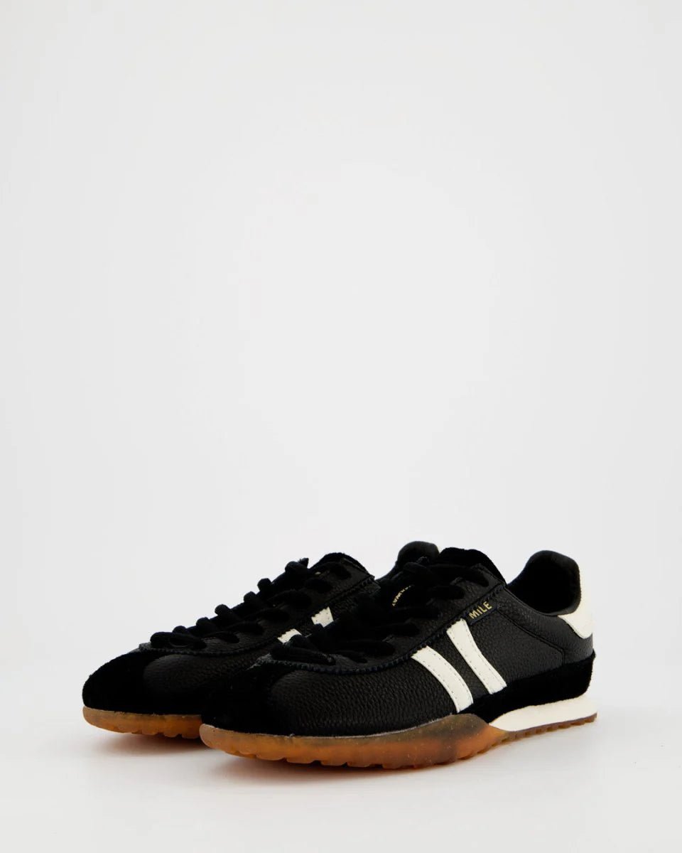 Coolway Mile Black Leather - eloise boutique