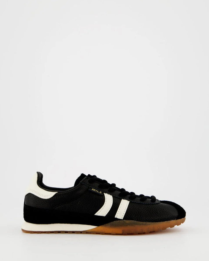 Coolway Mile Black Leather - eloise boutique