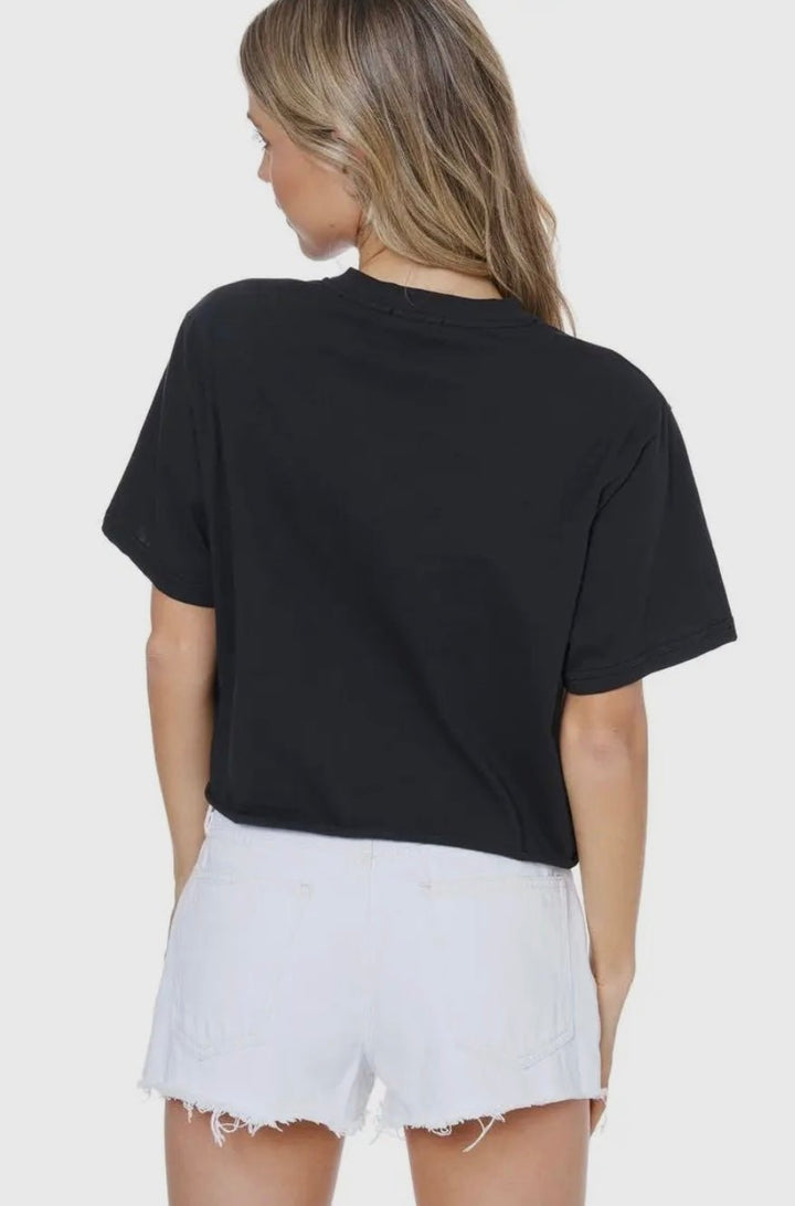 Cowboy Essentials Graphic Tee - eloise boutique