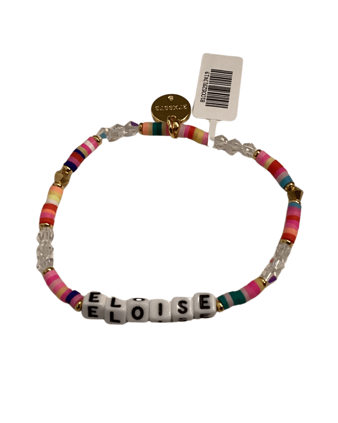 Custom Little Words Project Eloise Bracelet - eloise boutique
