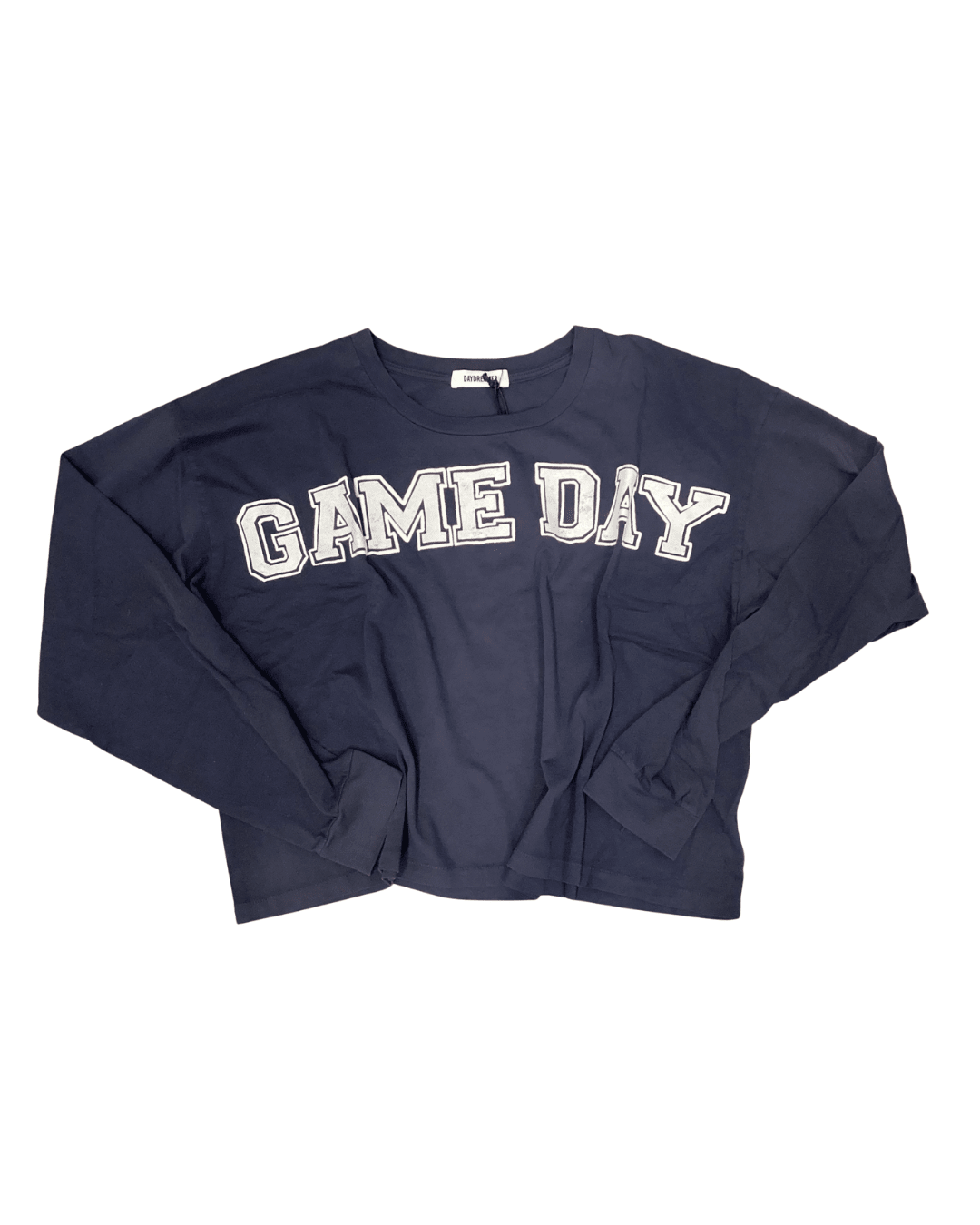 Daydreamer Game Day Meet & Greet Long Sleeve - eloise boutique