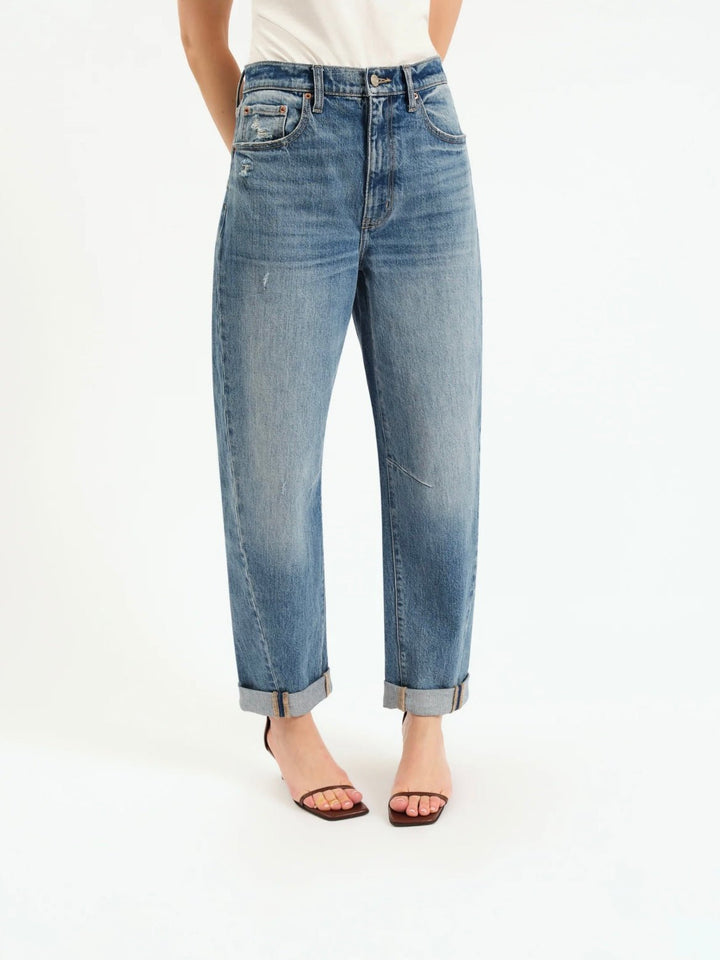 Daze Denim Venice Barrel With Cuff - eloise boutique