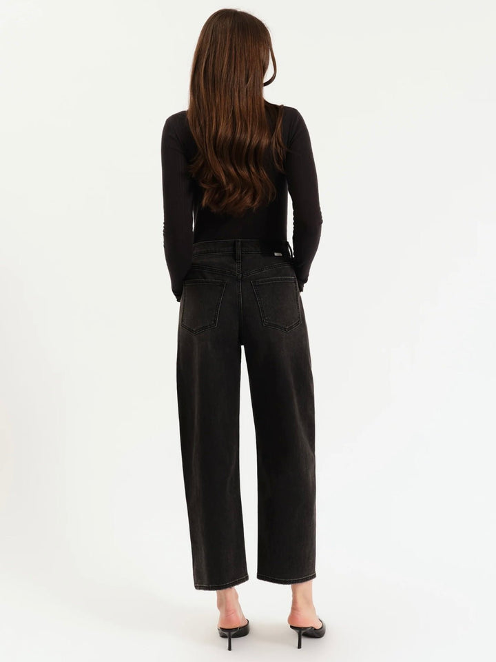 Daze Denim Westward Barrel Leg - eloise boutique