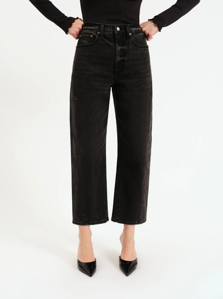 Daze Denim Westward Barrel Leg - eloise boutique
