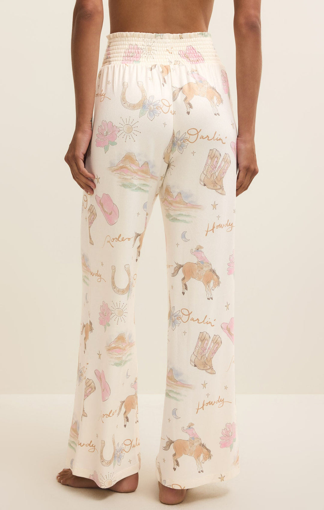 Desert Rose Dawn Pant - eloise boutique