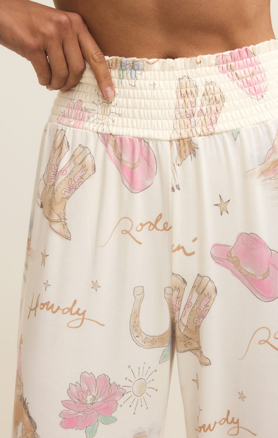 Desert Rose Dawn Pant - eloise boutique
