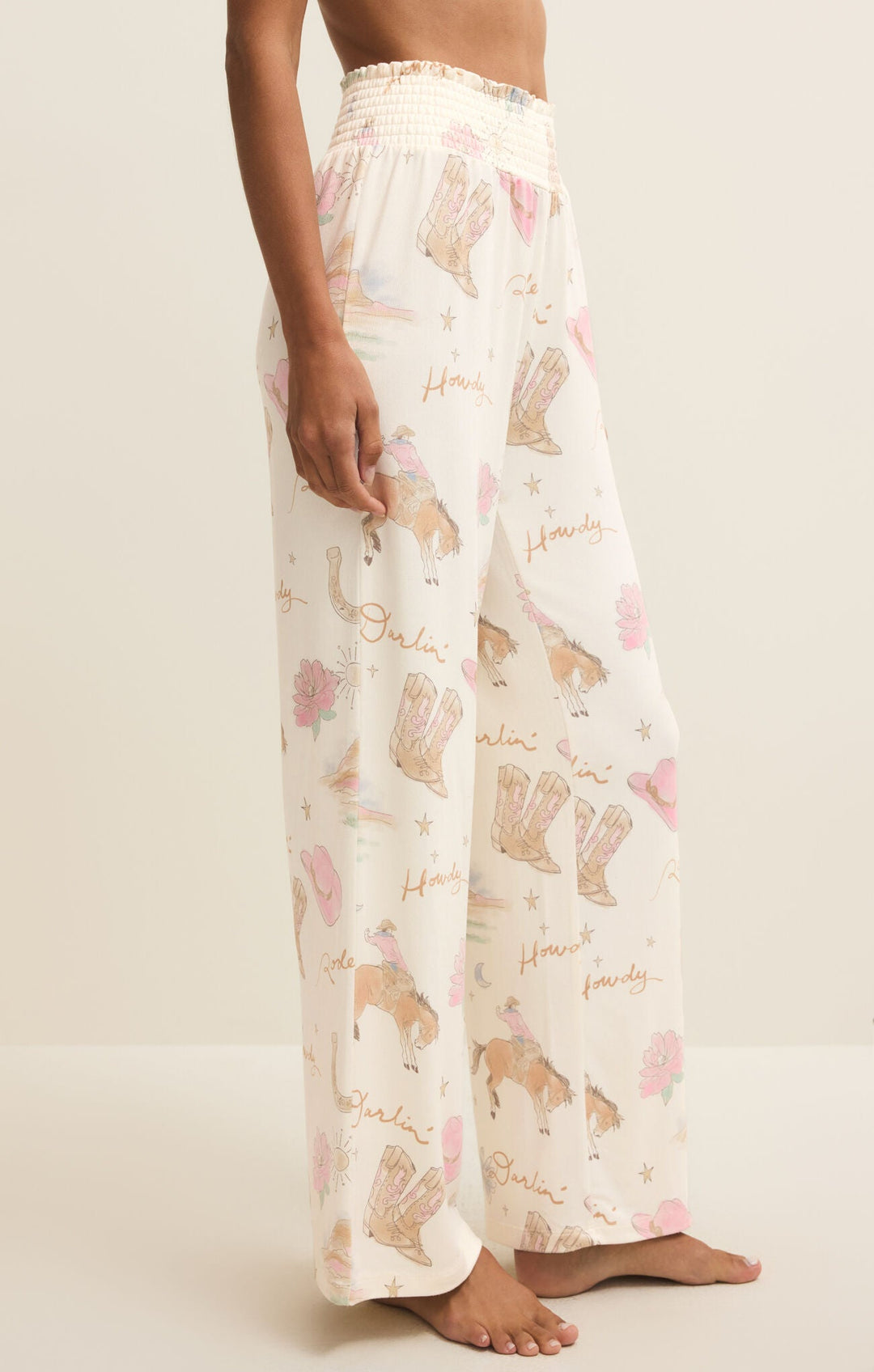 Desert Rose Dawn Pant - eloise boutique