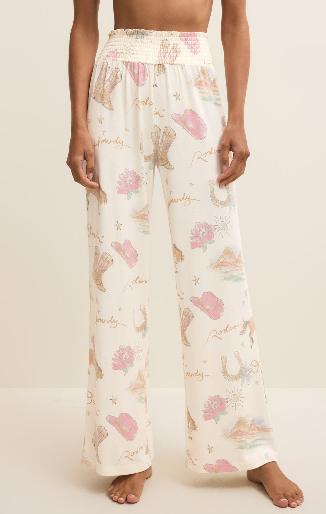 Desert Rose Dawn Pant - eloise boutique