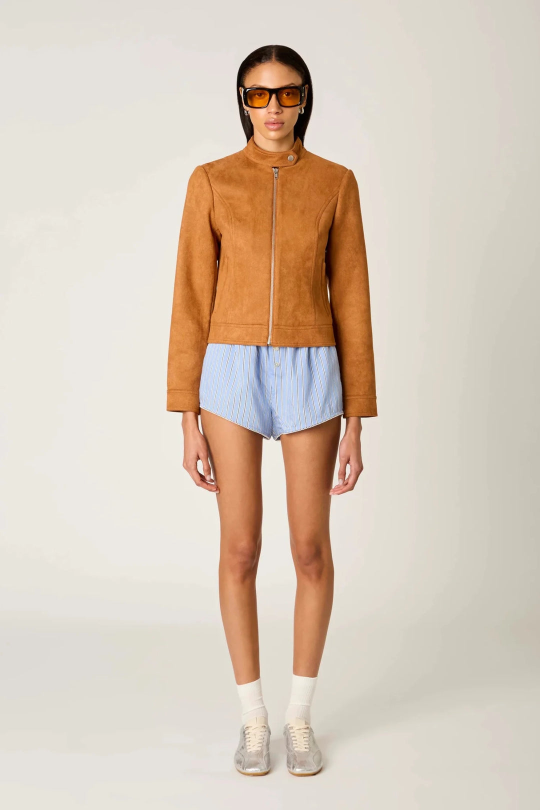 Effie Moto Jacket - eloise boutique